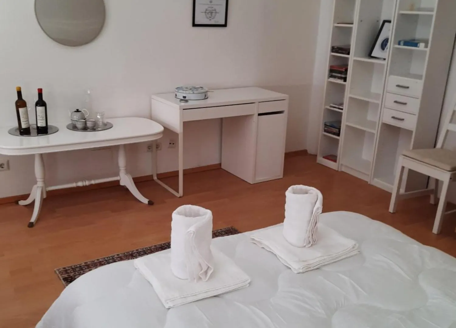 Romantic-1 Bedroom Apartment Vienna Austria