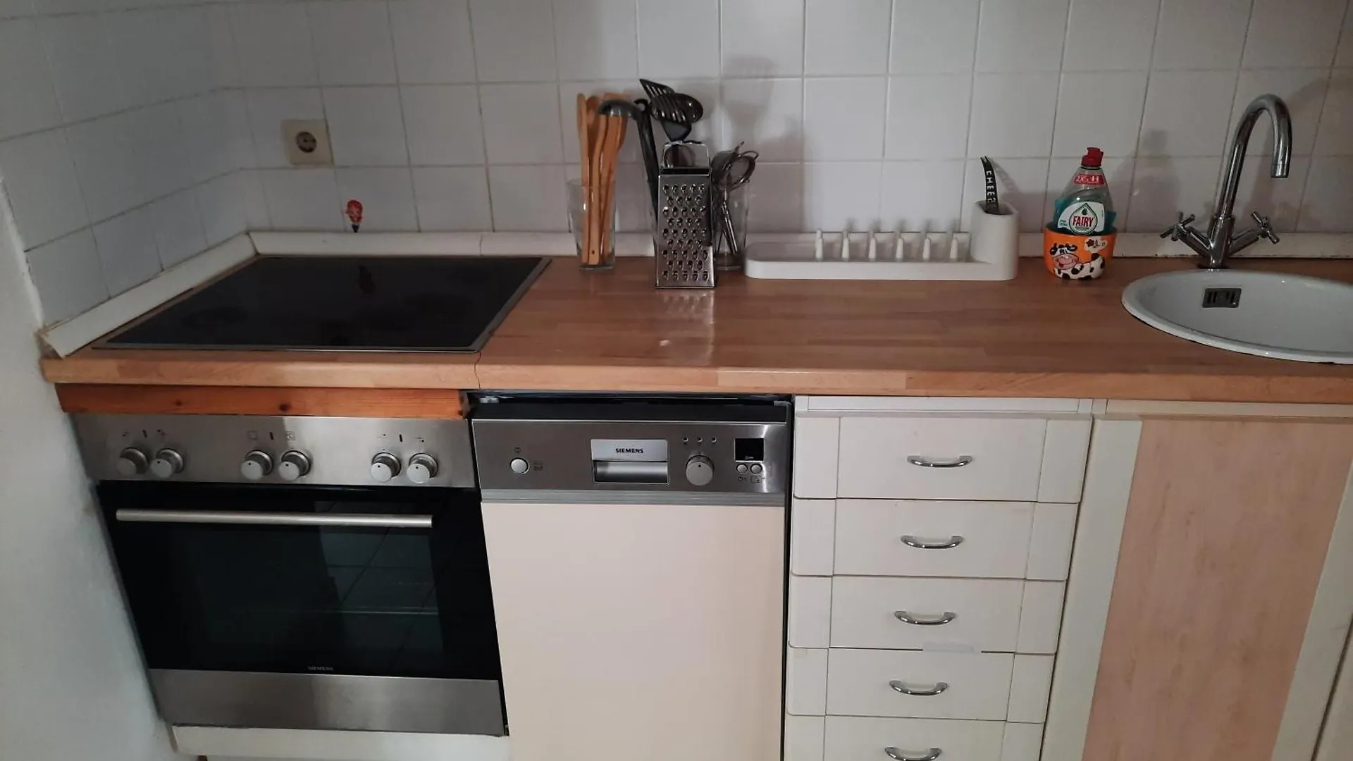 Romantic-1 Bedroom Apartment Vienna
