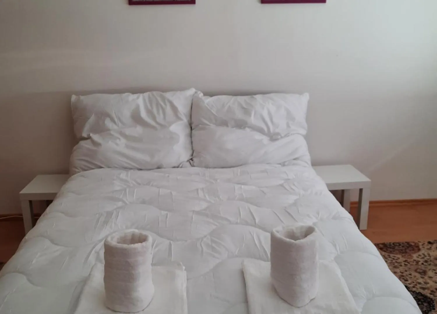 Romantic-1 Bedroom Apartment Vienna